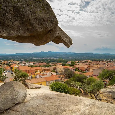 Mini House App To 3 * Arzachena