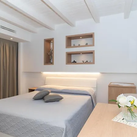 Apartment Mini House App To 3 Arzachena