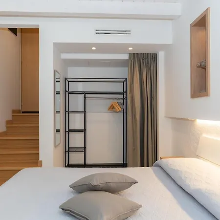 Mini House App To 3 Apartment Arzachena